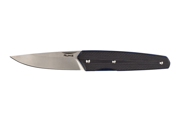 Ruike P848 Folding Knife – Black | Ruike