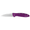 Kershaw Leek Assisted Folding Knife – Purple Handle | Kershaw