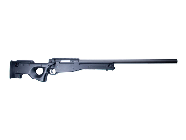 ASG AW .308 L96 Spring Bolt Action Airsoft Sniper Rifle – Black | Action Sport Games