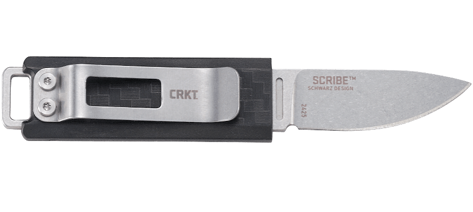 CRKT Scribe Fixed Blade Knife | CRKT