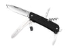 Ruike M31 Criterion Multifunction Knife – Black | Ruike