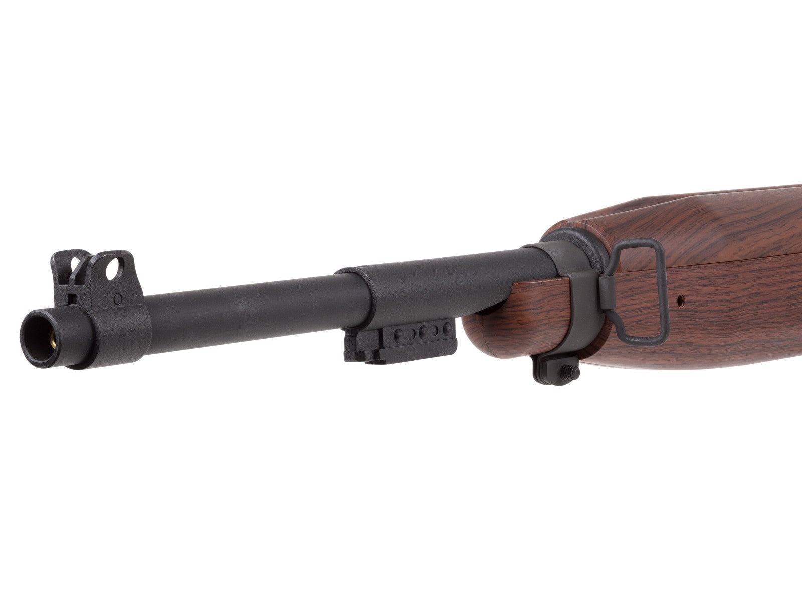 Springfield Armory M1 Carbine CO2 Blowback BB Rifle – Hard Wood Stock | Air Venturi