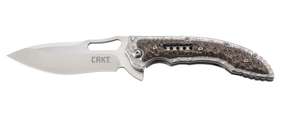 CRKT Fossil Compact Folding Knife | CRKT