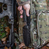 SOG Seal Pup Fixed Blade Knife – Serrated w/ Hard Nylon Sheath | SOG Knives