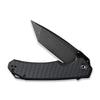 Civivi Brazen Folding Knife – D2 Tanto Blade w/ Black G10 Handle | Civivi Knives
