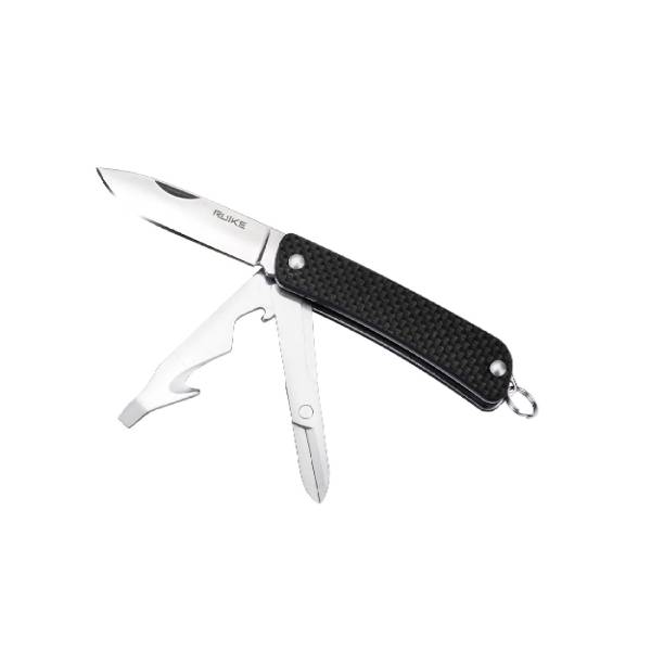 Ruike S31 Multifunctional Knife – Black | Ruike