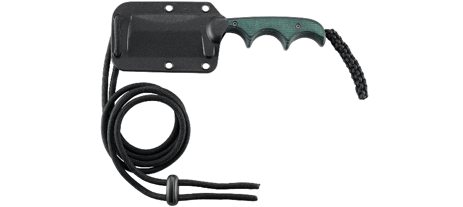 CRKT Minimalist “Cleaver” Fixed Blade Knife | CRKT