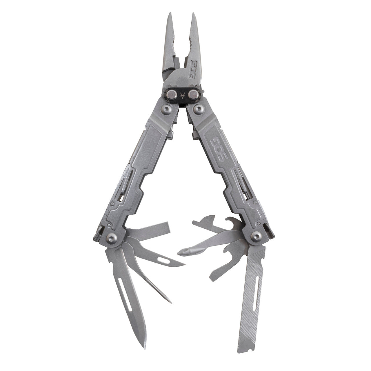 SOG Power Access Multitool – Silver | SOG Knives