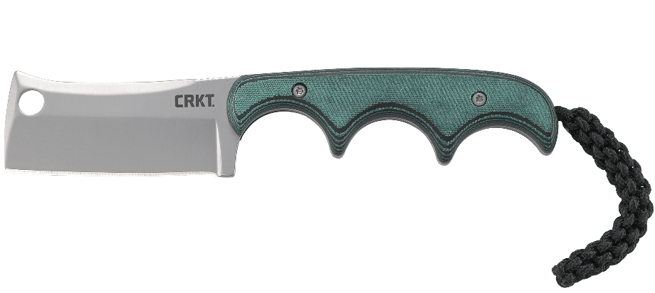 CRKT Minimalist “Cleaver” Fixed Blade Knife | CRKT