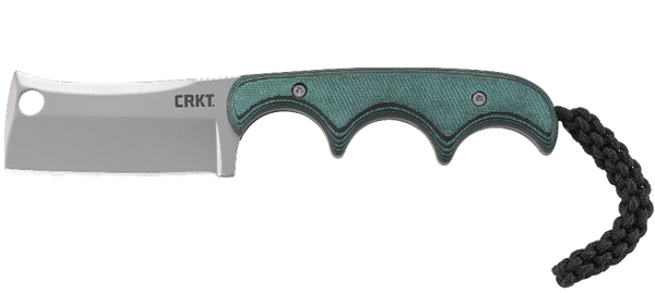 CRKT Minimalist “Cleaver” Fixed Blade Knife | CRKT