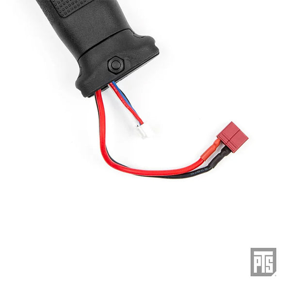 PTS EPF2 Vertical Foregrip with AEG battery storage | PTS Syndicate