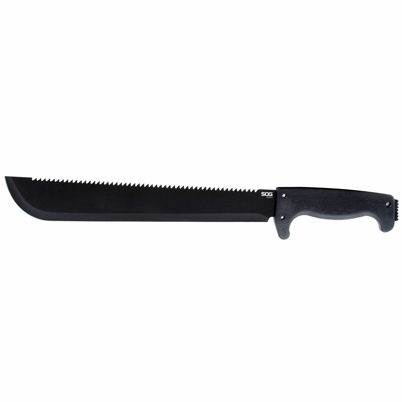 SOGfari 13” Sawback Machete w/ Sheath | SOG Knives