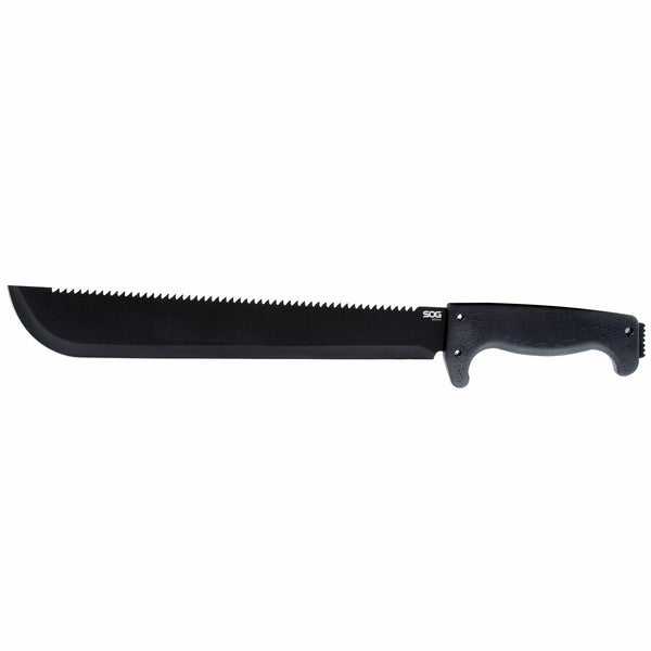 SOGfari 13” Sawback Machete w/ Sheath | SOG Knives
