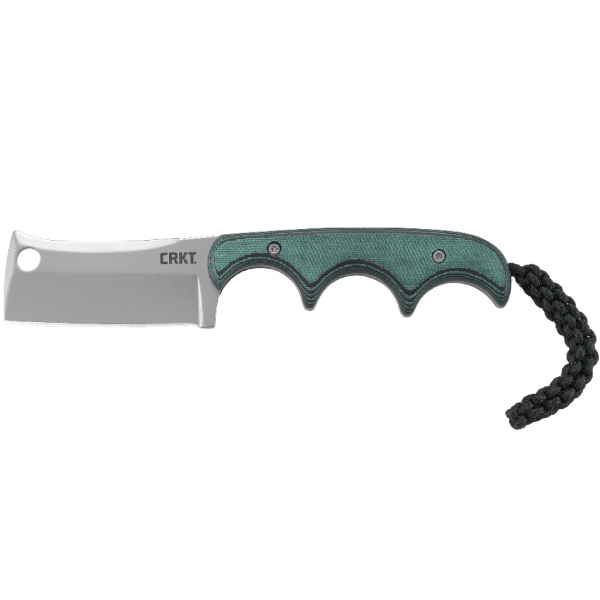CRKT Minimalist “Cleaver” Fixed Blade Knife | CRKT