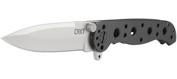 CRKT M16 Spear Point Folding Knife – Bead Blasted Finish w/ Framelock | CRKT