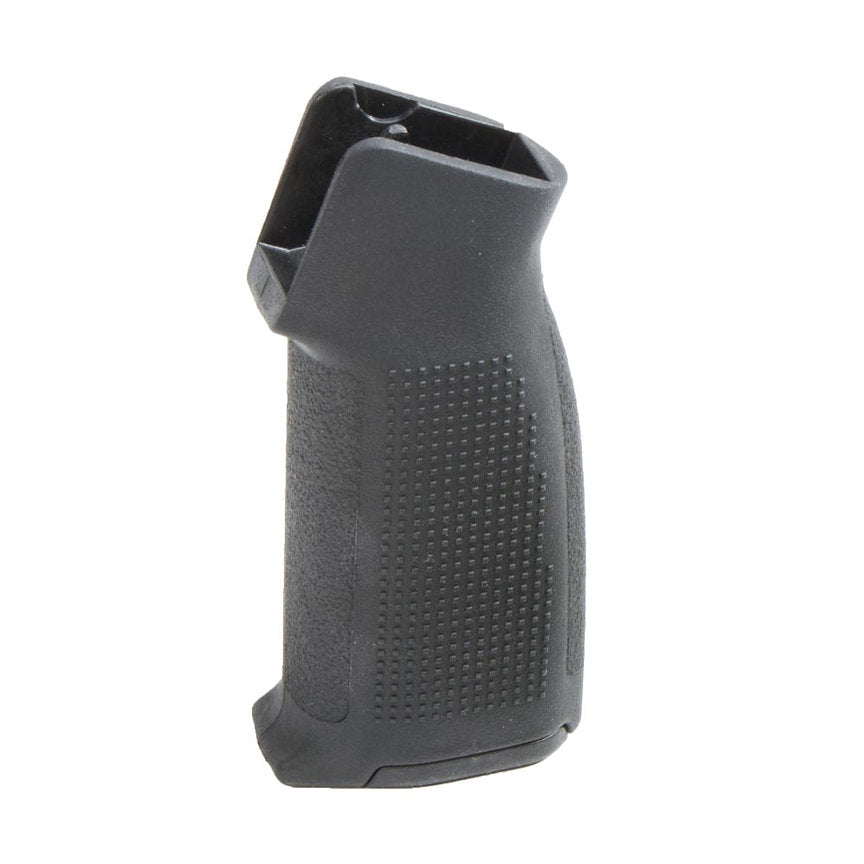 PTS Enhanced Polymer M4 Grip Compact (EPG-C) For AEG/ERG – Black | PTS Syndicate