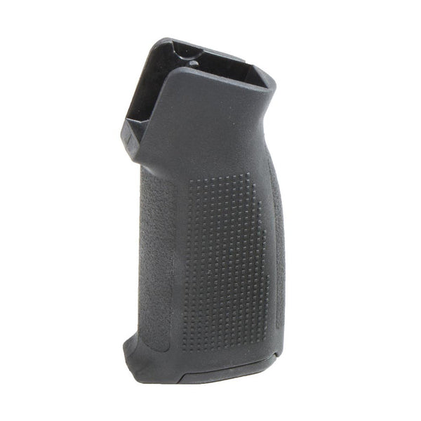 PTS Enhanced Polymer M4 Grip Compact (EPG-C) For AEG/ERG – Black | PTS Syndicate