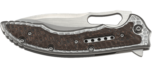 CRKT 5470 Fossil Folding Knife | CRKT