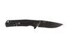 Ruike P801-SB Folding Knife – Black Stonewashed | Ruike