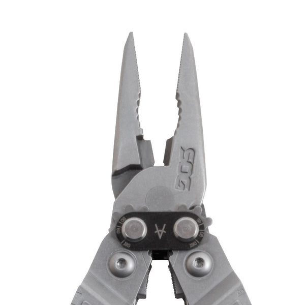 SOG Power Access Multitool – Silver | SOG Knives
