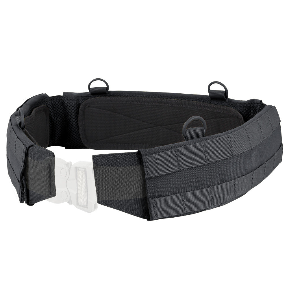 Condor Slim Battle Belt – Black | Condor