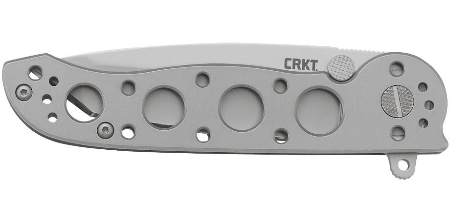 CRKT M16-02SS Tanto Folding Knife – Stainless Finish | CRKT