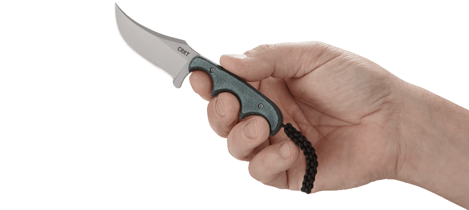 CRKT Minimalist “Persian” Fixed Blade Knife | CRKT