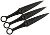 United Cutlery Expendables 2 Kunai Thrower Triple Set w/ Sheath | United Cutlery