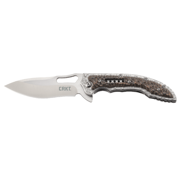 CRKT Fossil Compact Folding Knife | CRKT