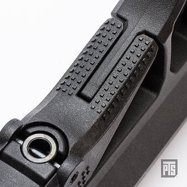 PTS Enhance Polymer Stock Compact (EPS-C) – Black | PTS Syndicate