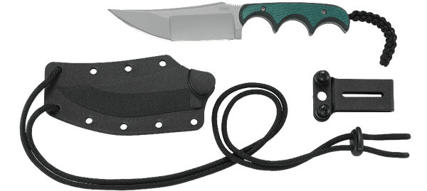 CRKT 2394 Minimalist “Katana” Fixed Blade Knife | CRKT