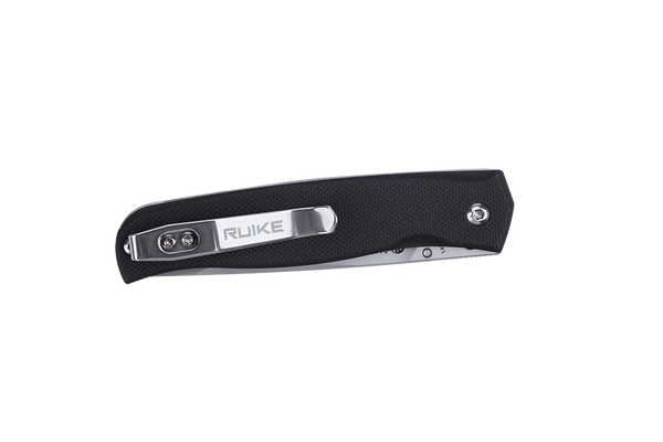 Ruike P661 Compact Folding Knife – Black | Ruike
