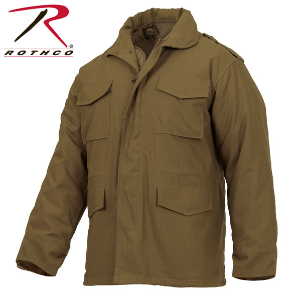 Mens M-65 Field Jacket | Rothco