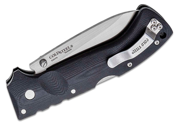 Cold Steel Ultimate Hunter Folding Knife – S35VN Steel | Cold Steel