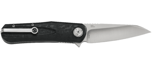 CRKT Mah-Hawk Spring Assisted Flipper Folding Knife – D2 Steel | CRKT