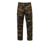 Camo Tactical BDU Pants – Woodland Camo | Rothco