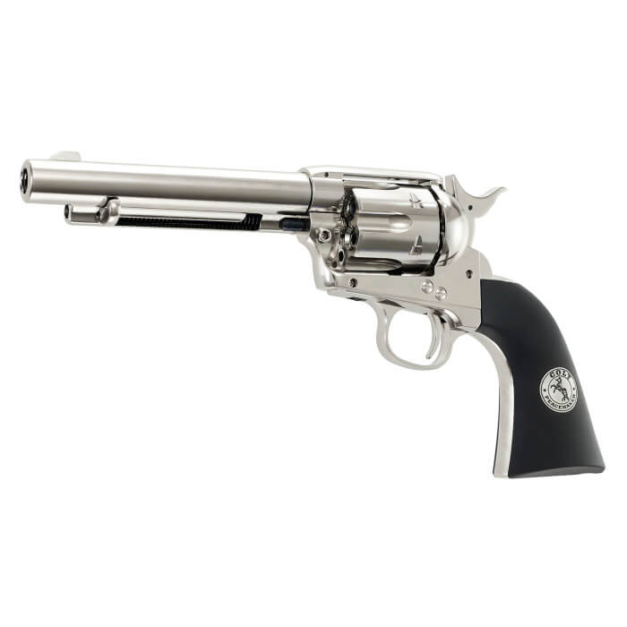Umarex Colt Single Action Army Nickel CO2 .177 Pellet Revolver | Umarex USA