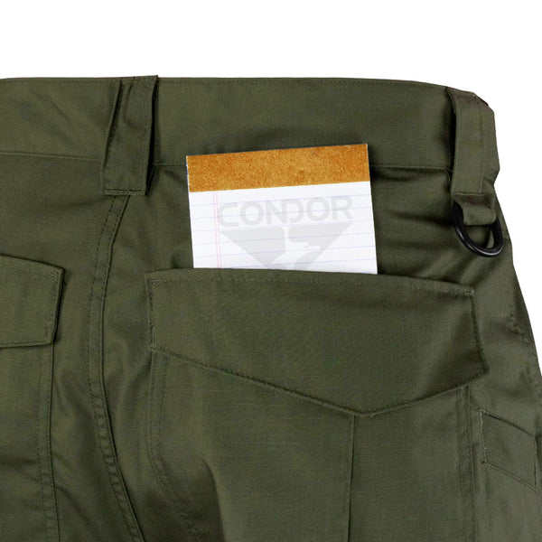 Condor Sentinel Tactical Pants - Olive Drab | Condor