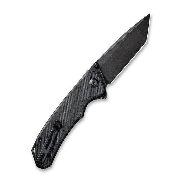 Civivi Brazen Folding Knife – D2 Tanto Blade w/ Black G10 Handle | Civivi Knives