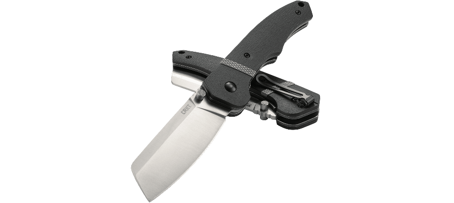 CRKT Ripsnort II Flipper Folding Knife | CRKT
