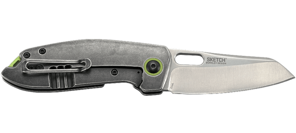 CRKT 2550 Sketch Folding Knife | CRKT