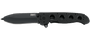 CRKT M21 Folding Knife – Plain Edge Black | CRKT