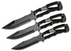 SOG Triple Throwing Knife Set | SOG Knives