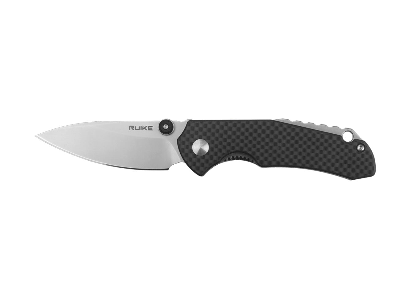 Ruike P671 Folding Knife – Carbon Fiber Handle | Ruike