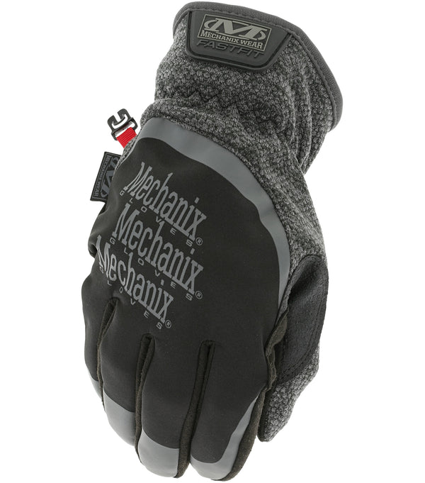 Mechanix ColdWork Fastfit Winter Gloves – Black | Mechanix