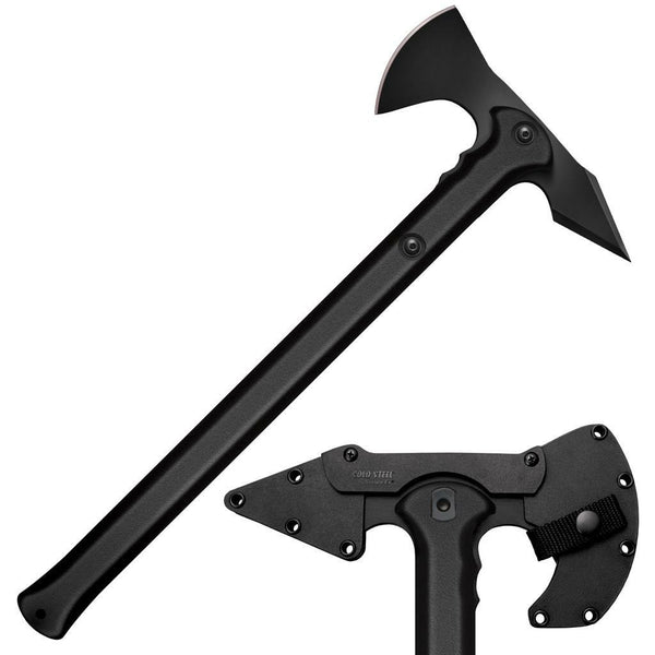 Cold Steel Trench Hawk – Black | Cold Steel