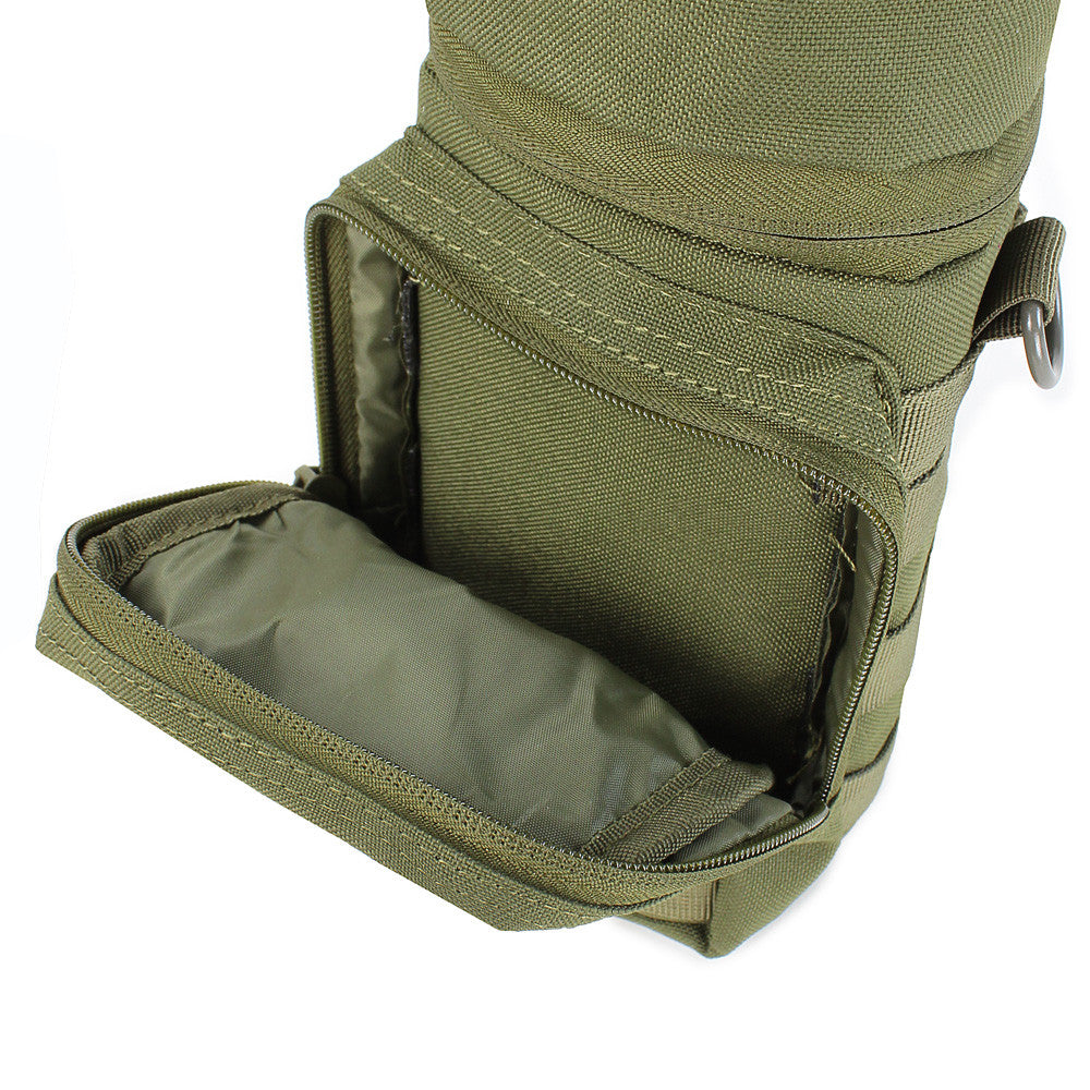Condor MOLLE H2O Pouch -Coyote Brown | Condor