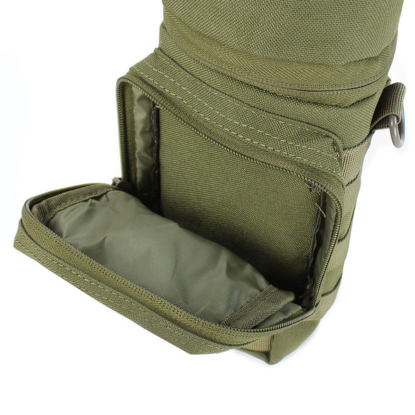 Condor MOLLE H2O Pouch -Coyote Brown | Condor