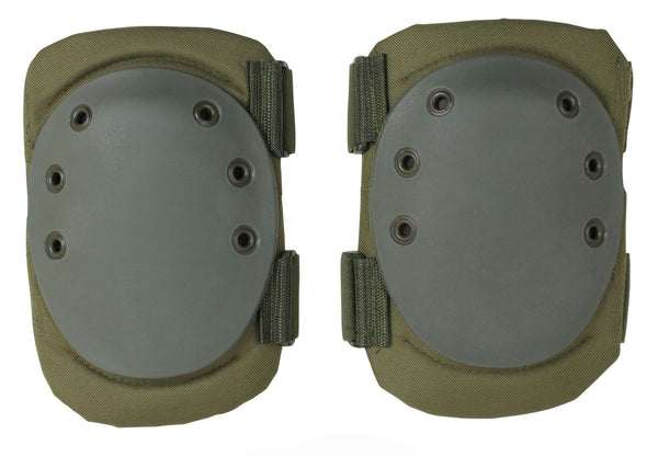 Tactical Protective Knee Pads – Olive Drab | Rothco