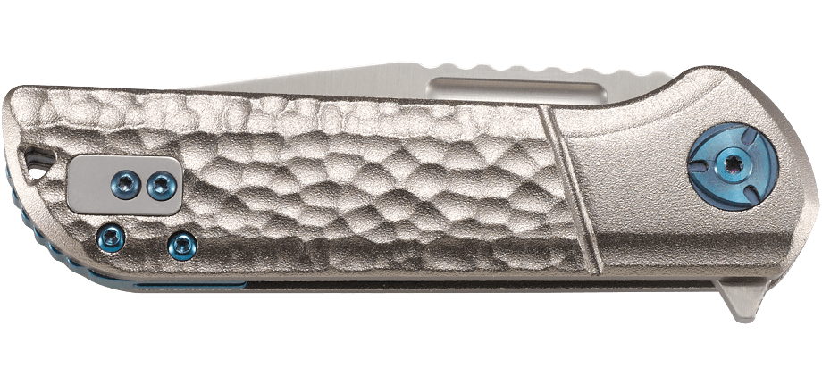 CRKT Lanny Spring Assisted Flipper Folding Knife | CRKT